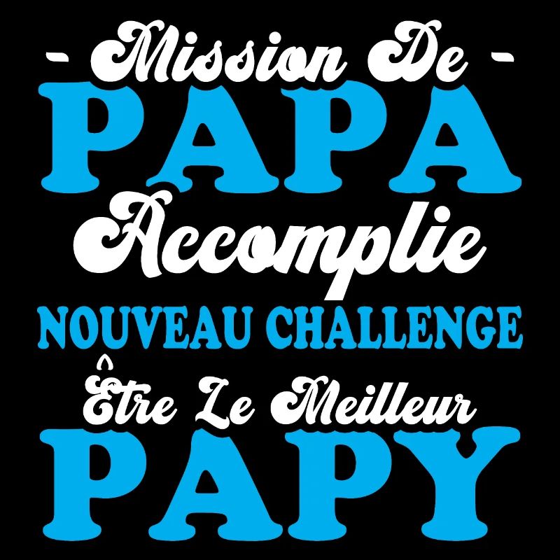Nouveau Challenge Être Le Meilleur Papy