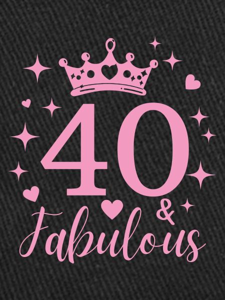 Fabuleux 40. 40e anniversaire