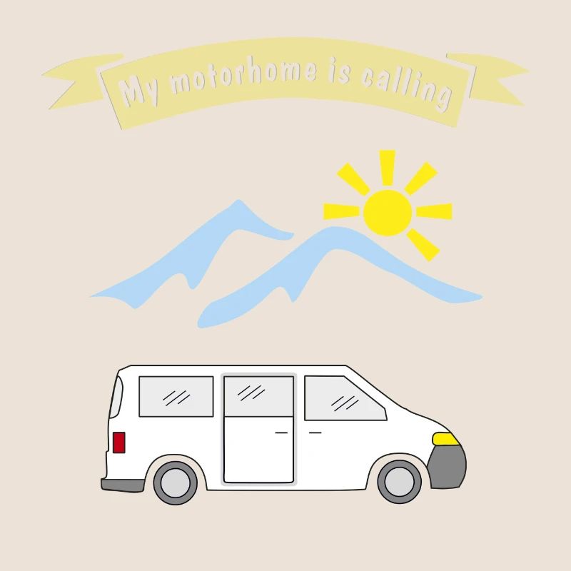 le camping-car appelle