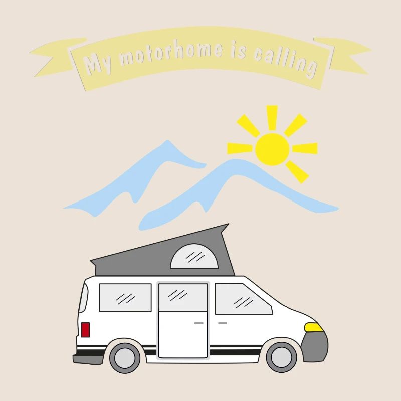 le camping-car appelle