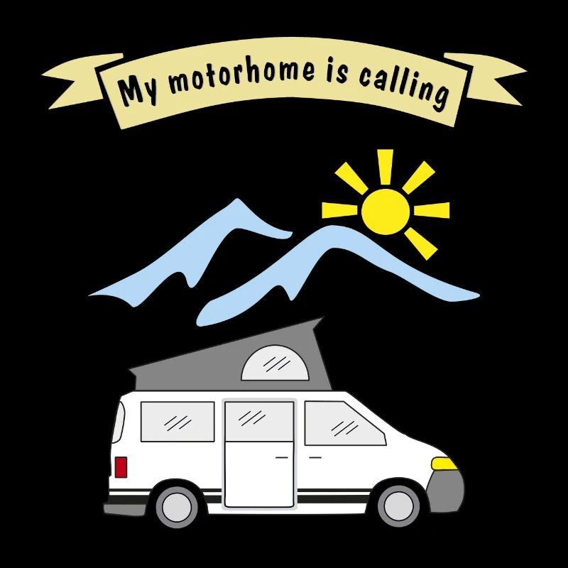 motorhome is calling