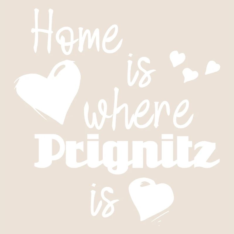 Zuhause in Prignitz - Home is where Prignitz is
