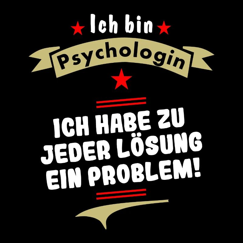 ich bin psychologin