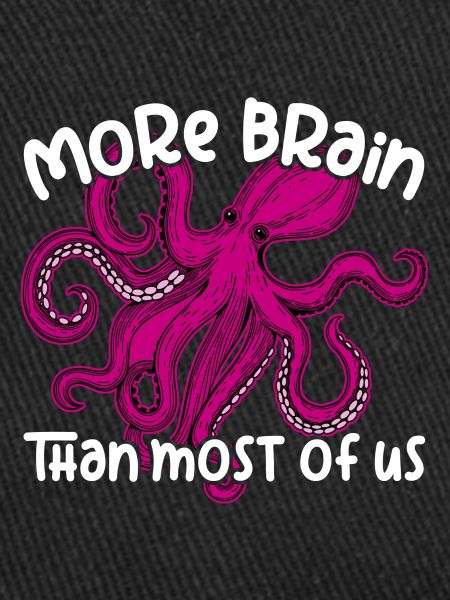 Smart Octopuses - Big Octopus