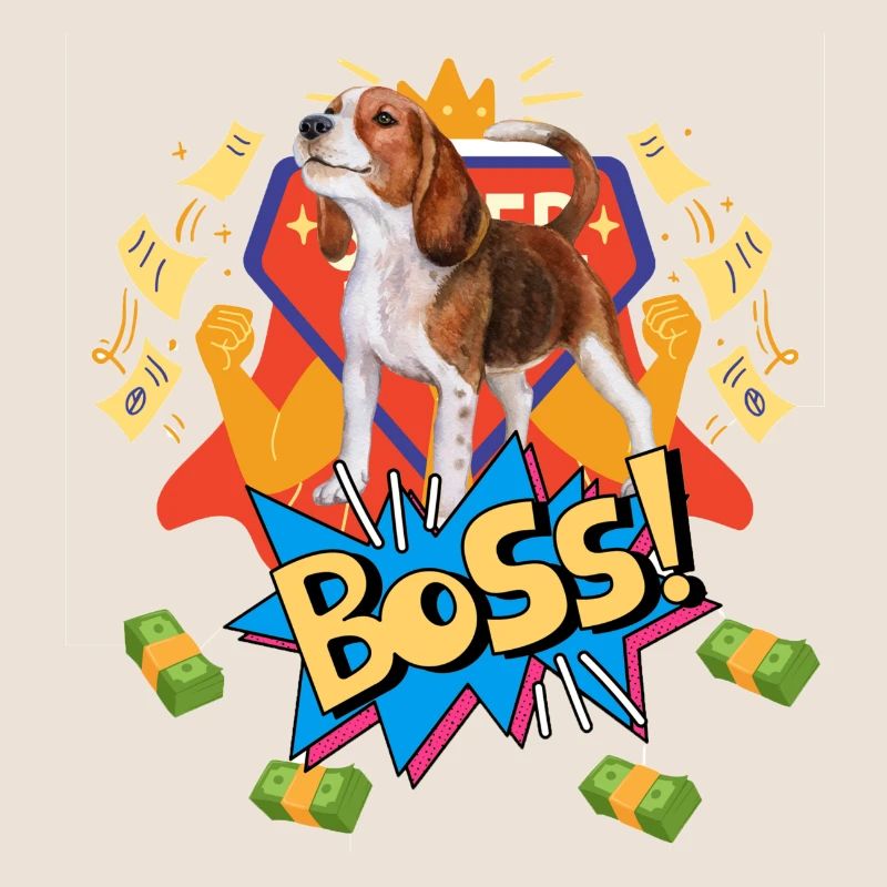 Beagle Boss