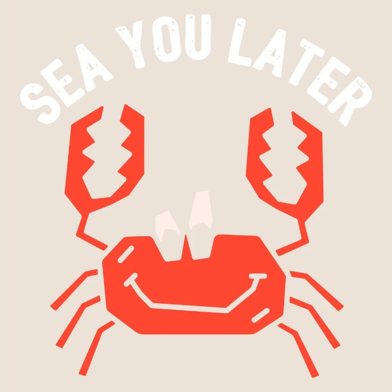 Crab Sea vous plus tard