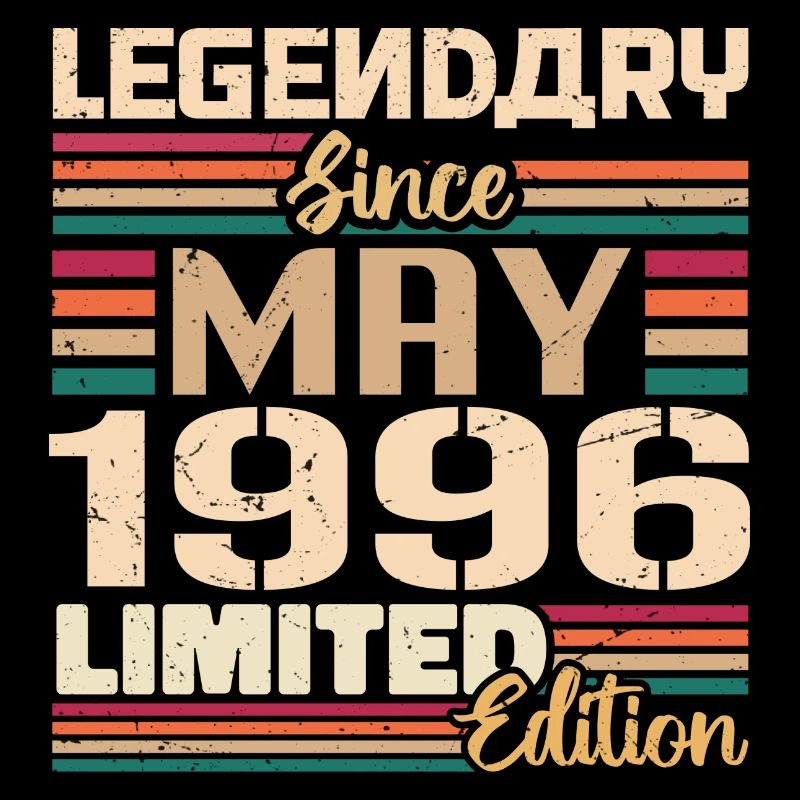 Mai 1996 Mai - Jubiläum Mai 1996