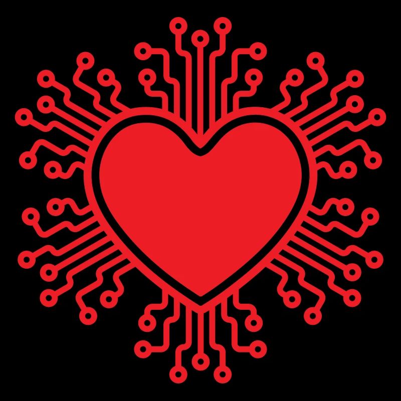 ICH LIEBE DIE MICROCHIP AI CPU