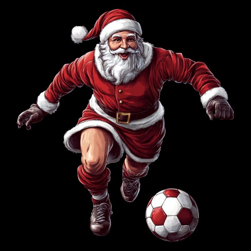 Noël footballeur