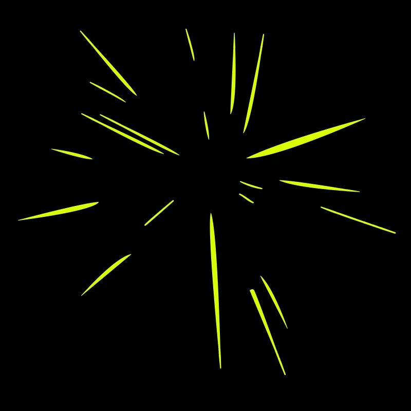 Explosion - Flash - Blitz - Vecteur