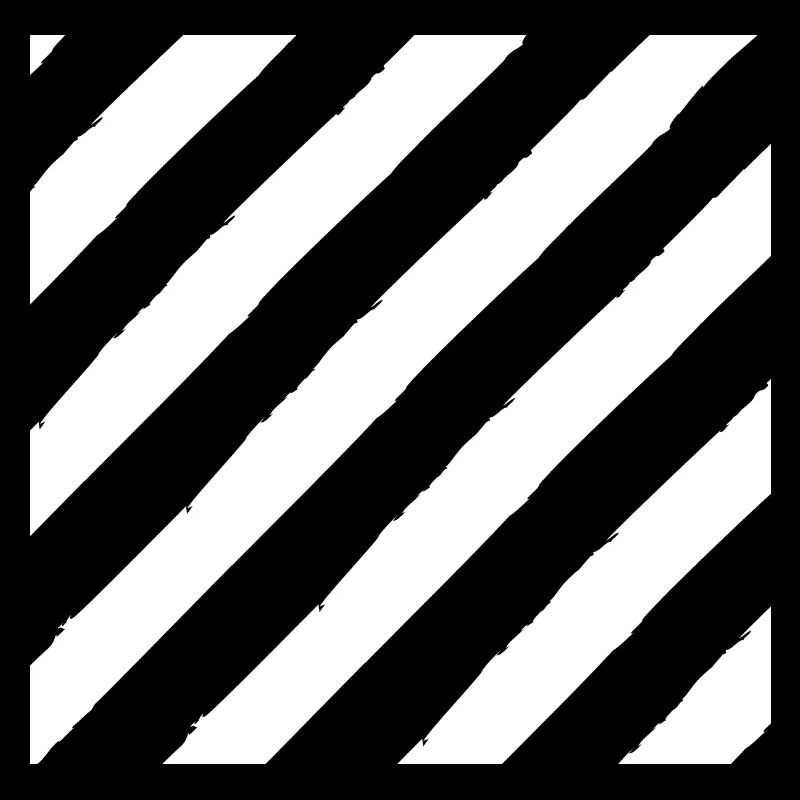 Lignes blanches