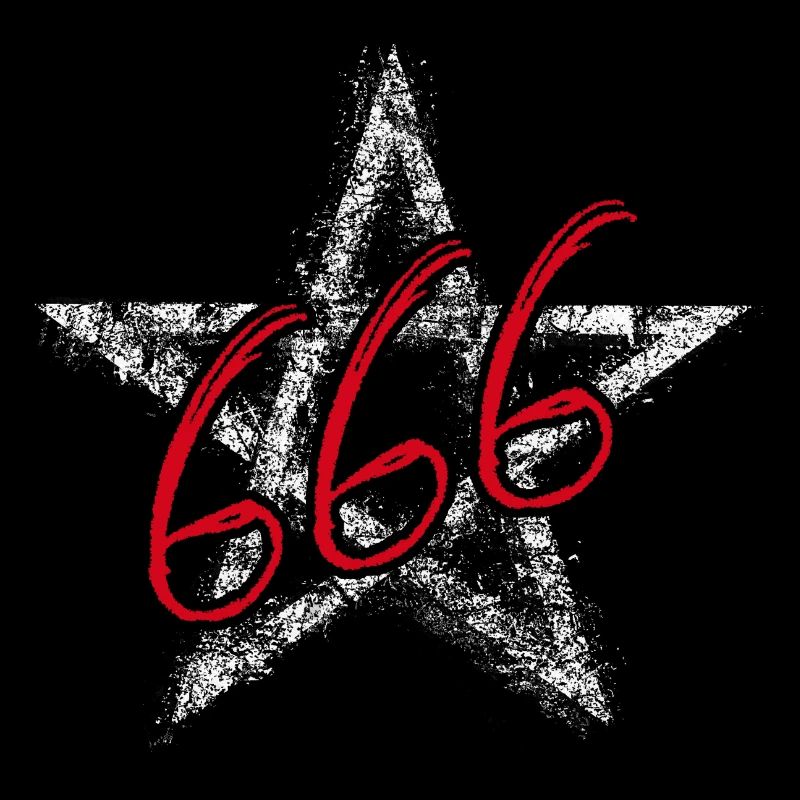 Pentagramme 666