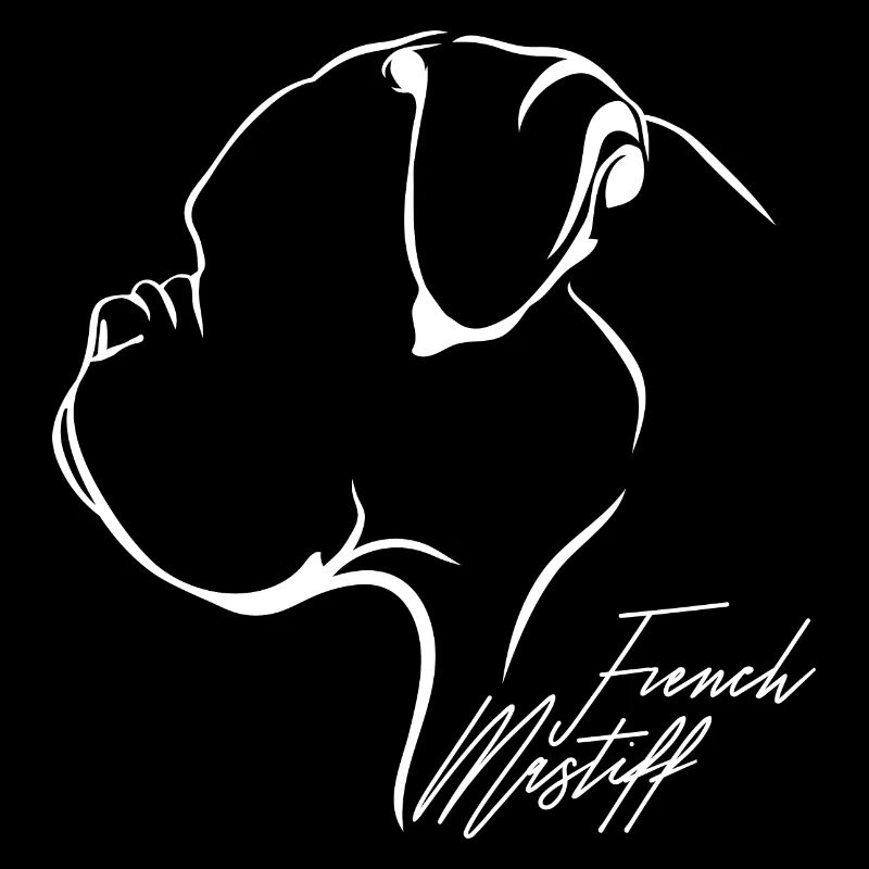 FRANÇAIS MASTIFF Profil Chiens Wilsigns