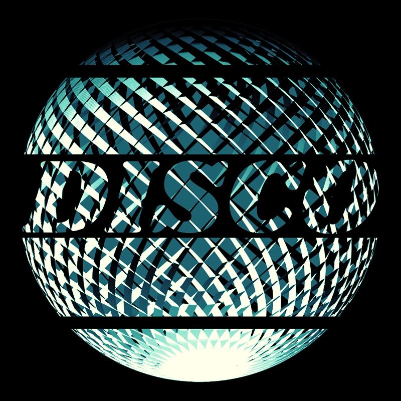 Diskokugel Disco