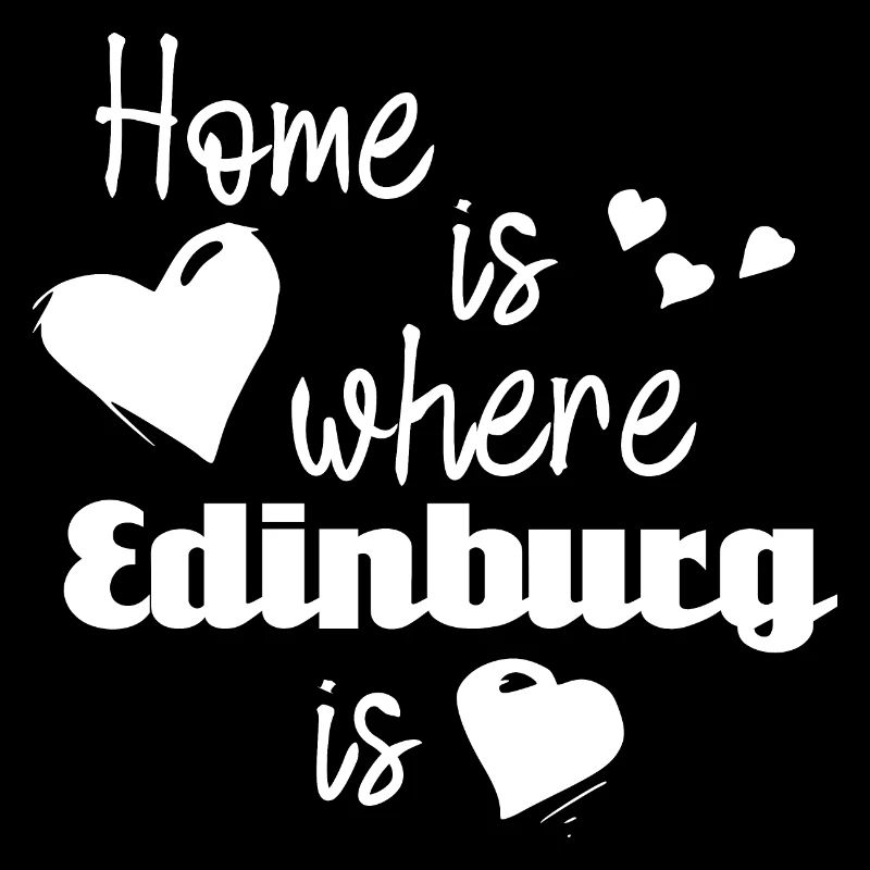 Home is where Edinburgh is