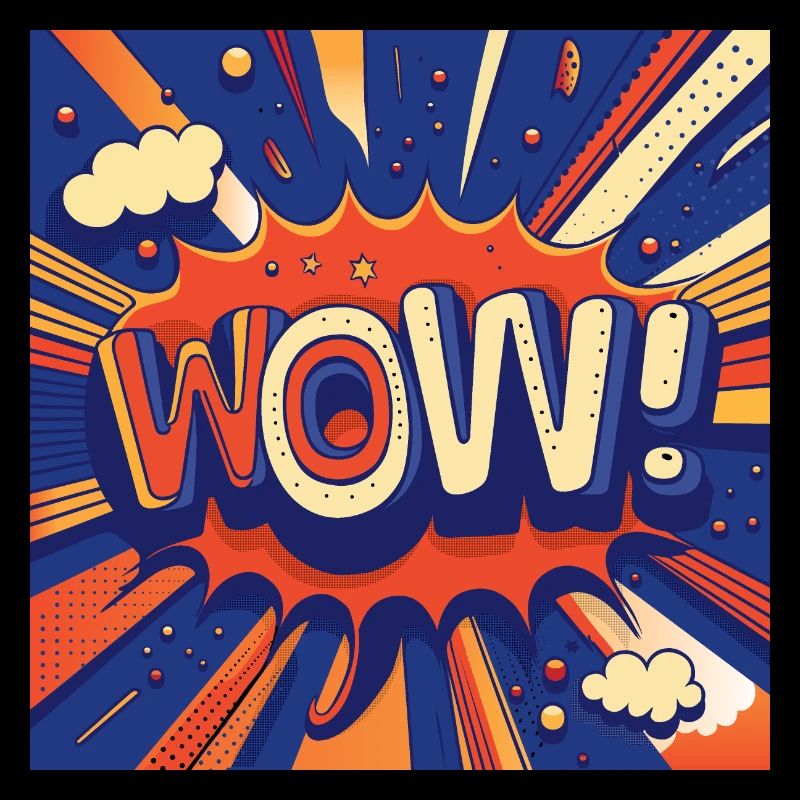 wow