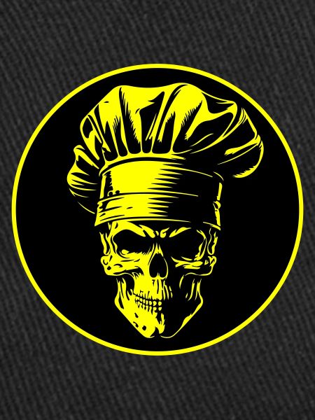 Chef Skull Chef