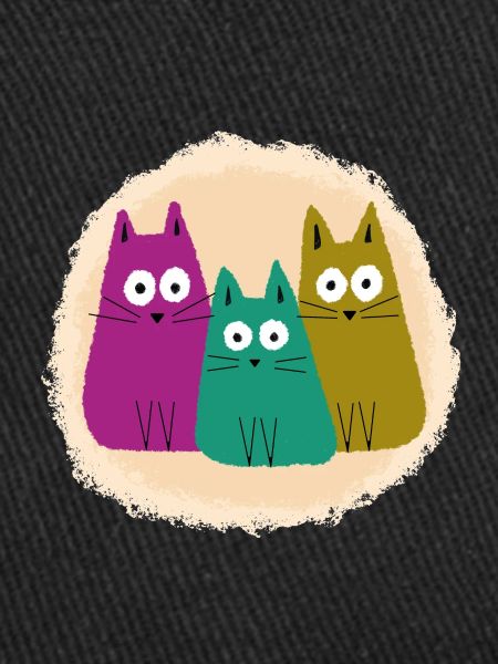 Chatons infragantis