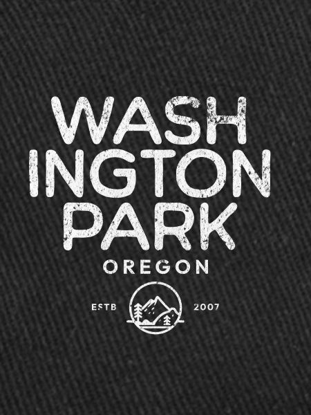 washington park oregon