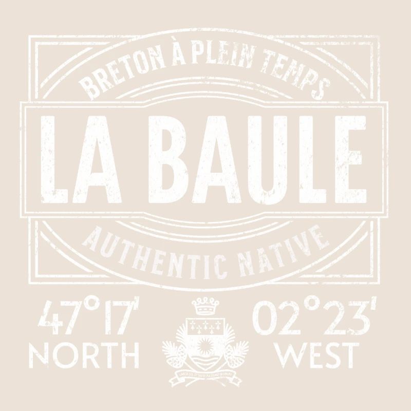 La Baule Authentic native