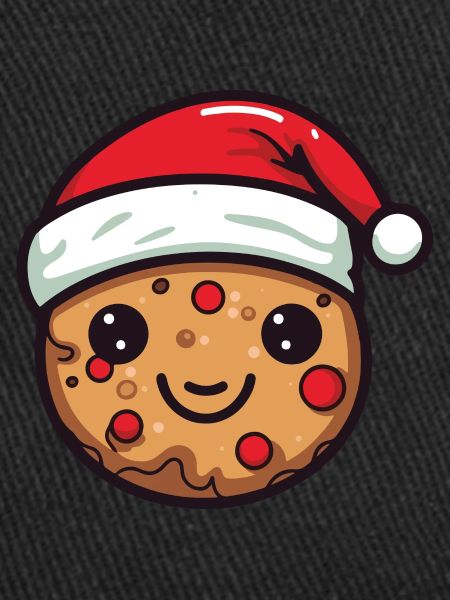 Biscuit de Noël Cuisson