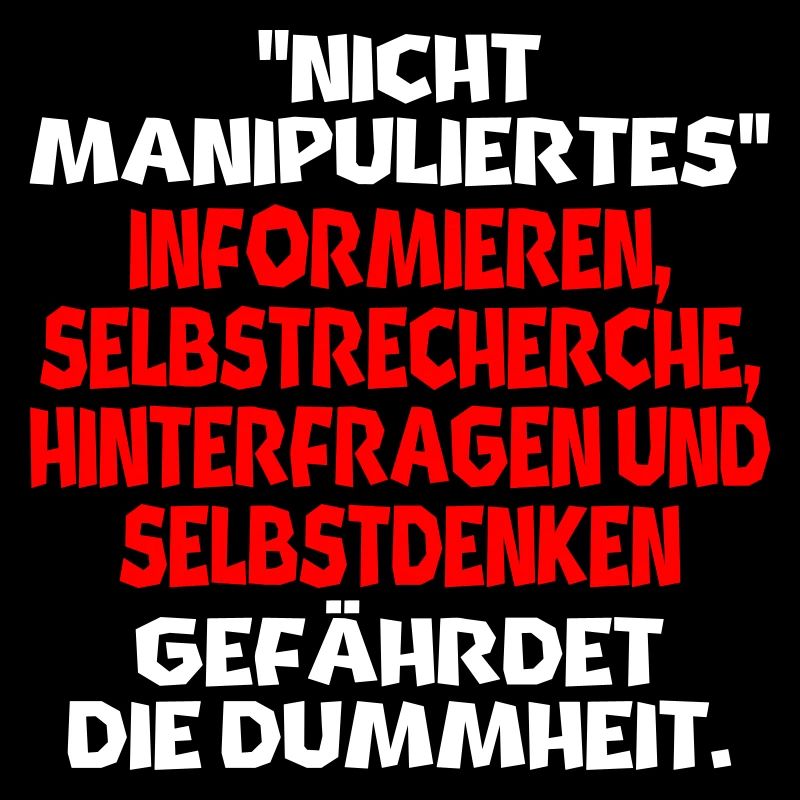Nicht Manipuliertes