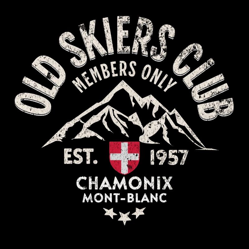 Alter Skiclub Chamonix