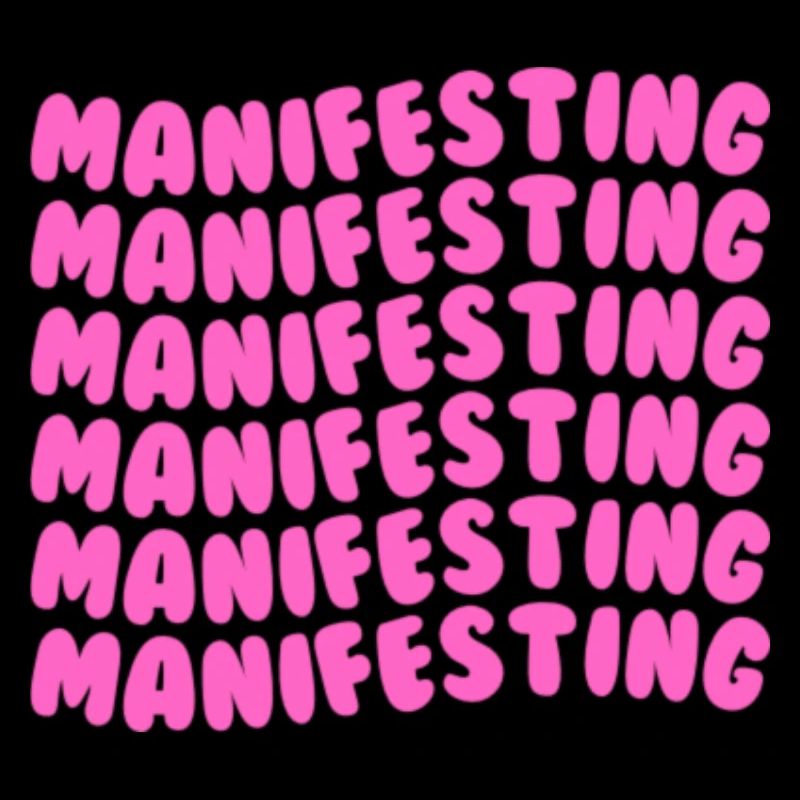 Manifester le rose