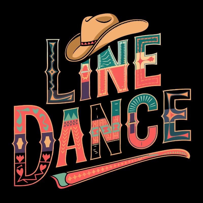 Line Dance Linedance mein Hobby