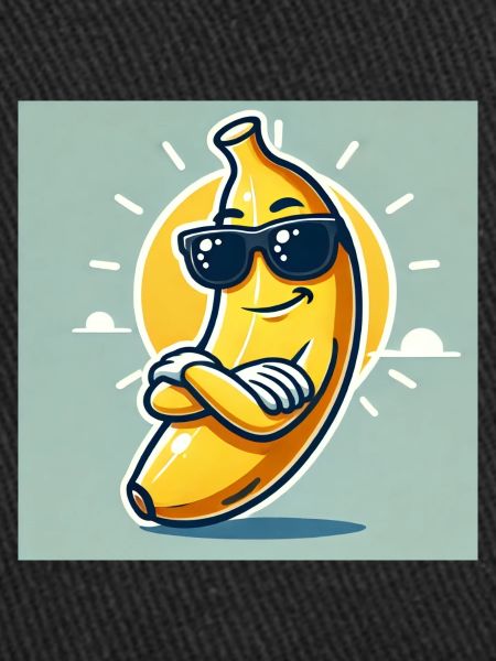 Banana Style: Sunny & Smooth