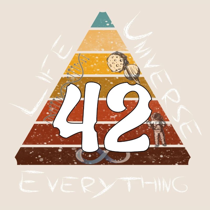 Life Universe Everything 42 Answer