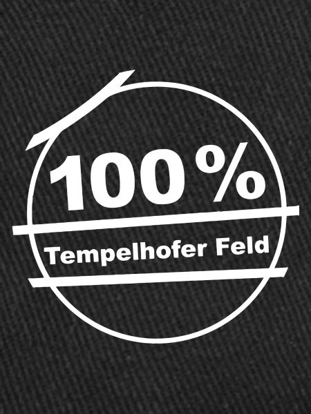 100 % Tempelhofer Feld