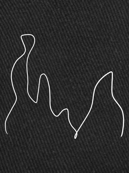 curve waves