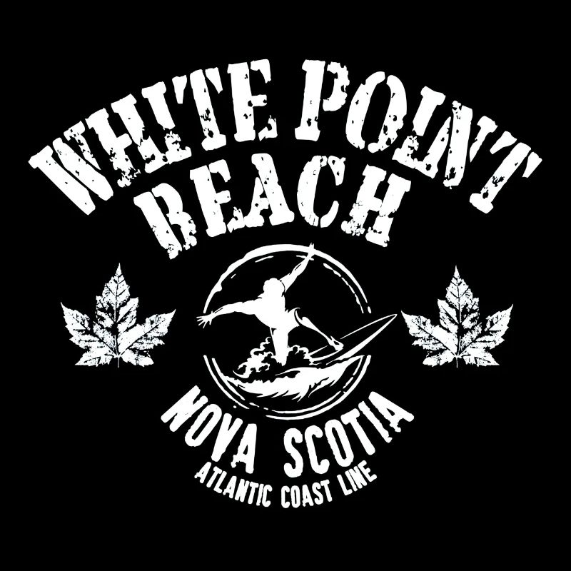 White Point Beach Surfing