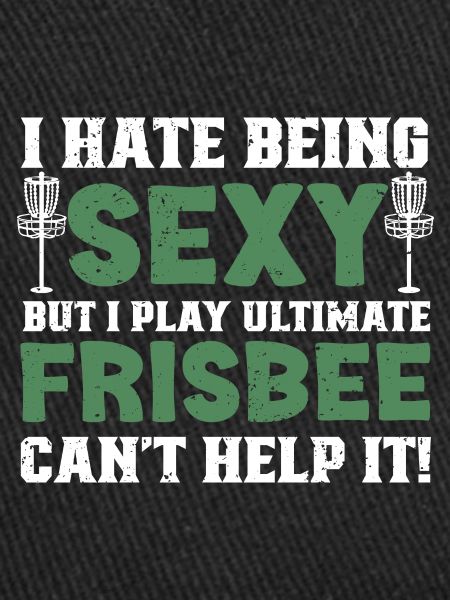 Disc Golf Player Frisbee Player