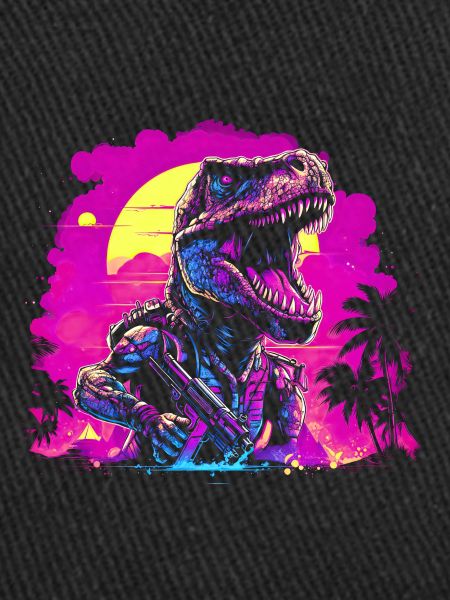 Cyber-T-Rex