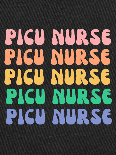 Picu Infirmière
