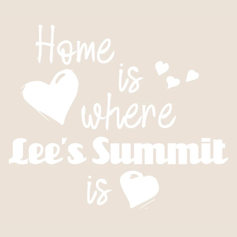 At home in Lee's Summit - Home is where Lee's Summ
