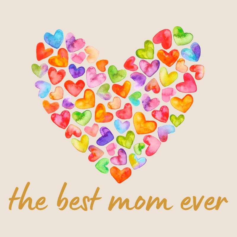 Beste Mama - Muttertagsgeschenk