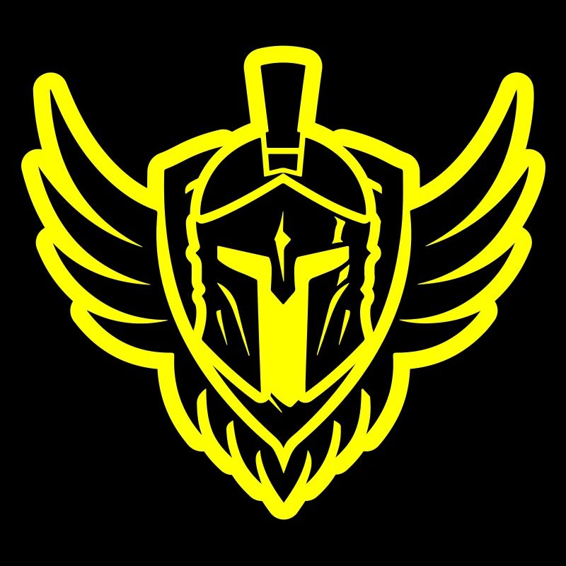 Spartan Helmet Icon