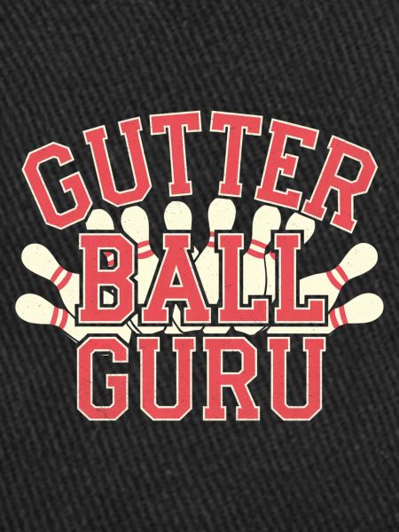 Gutter Ball Guru 14