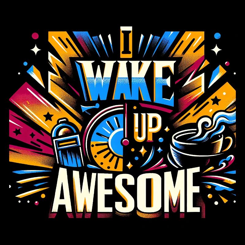 I Wake Up Awesome 13