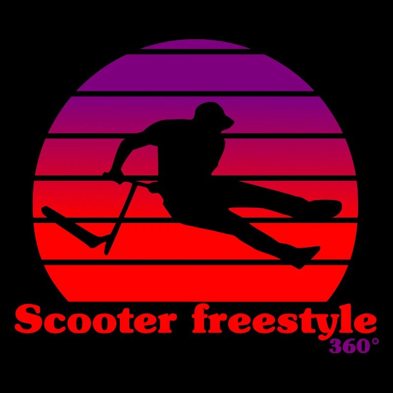 Freestyle-Roller Sushi