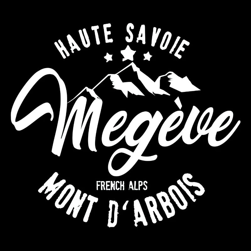 Megève Mont D arbois