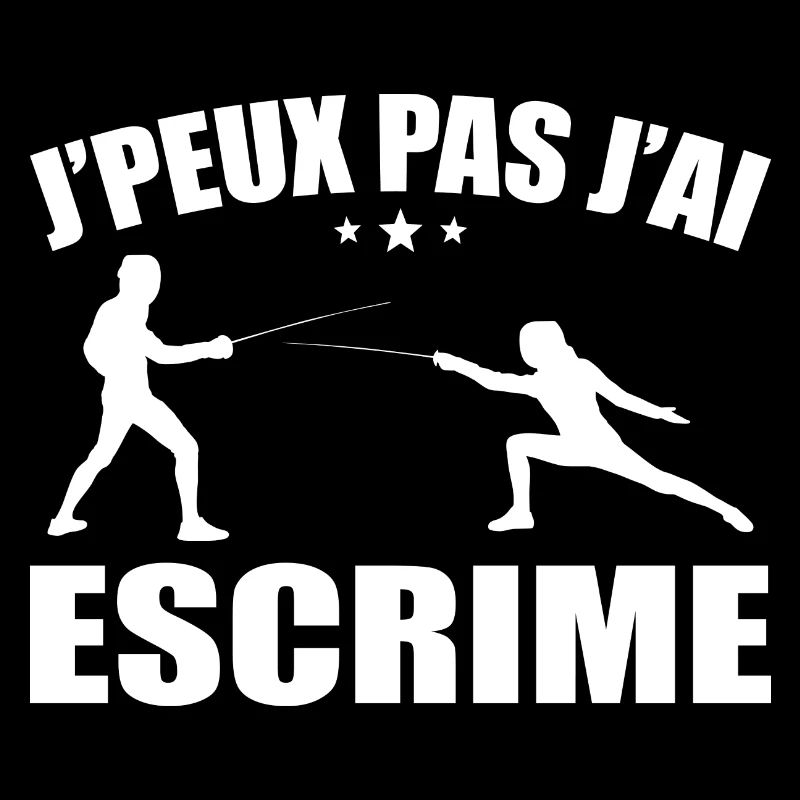 I can't I fencing