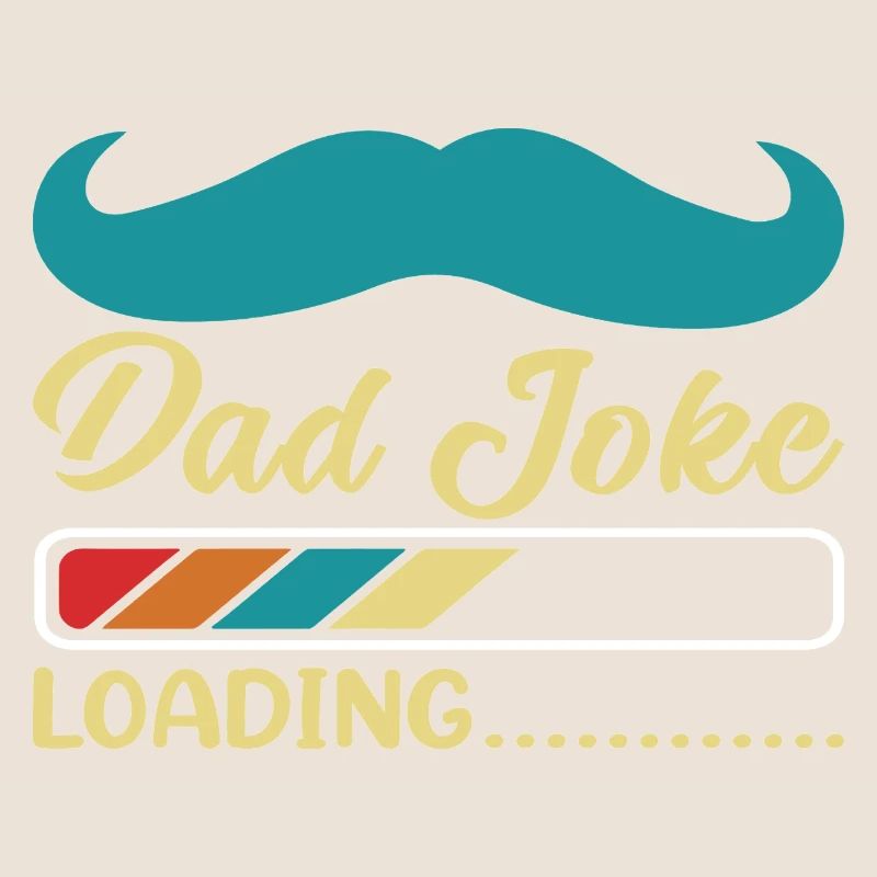 Papa Witz loading Sei Papas Shirt Geschenkidee