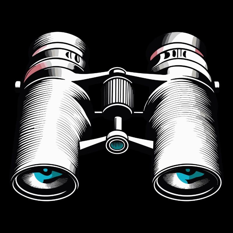 Fernglas / Beobachtung / Observation / Abenteuer