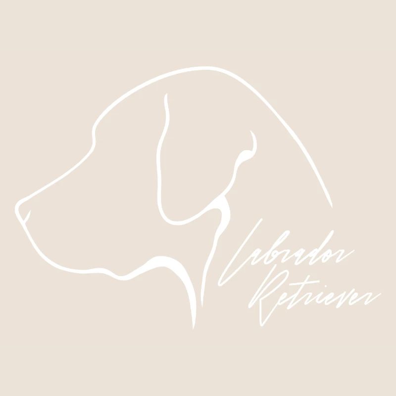 LABRADOR RETRIEVER Profil Labbi Lab Hunde Wilsigns