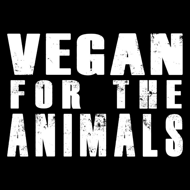 VEGAN for the animals