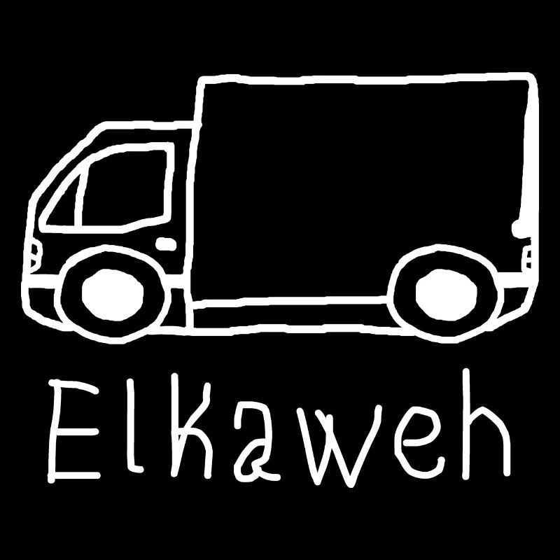 Elkaweh / LKW / Kinder / Schule / Bildwitz